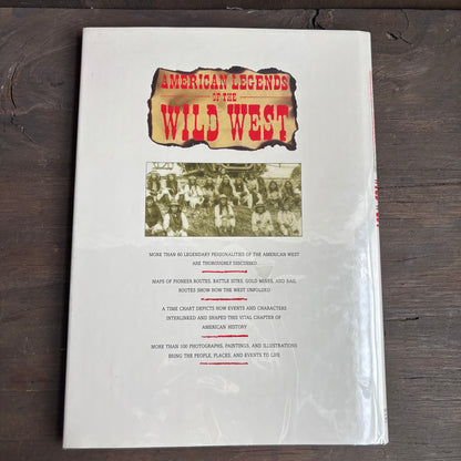 American Legends of The Wild West