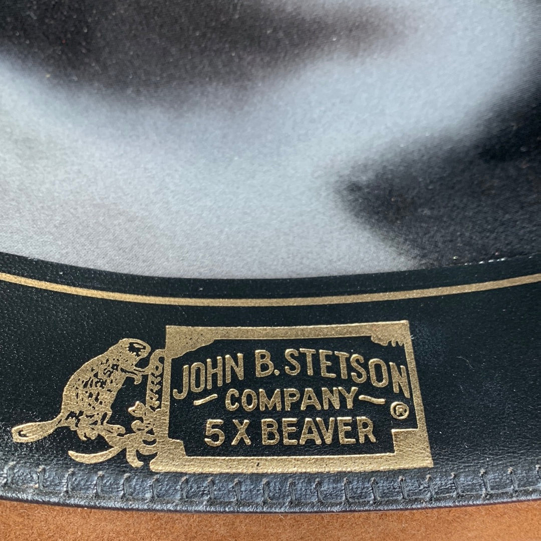 Stetson sales 5x beaver