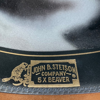Stetson Heritage 5X Beaver Hat