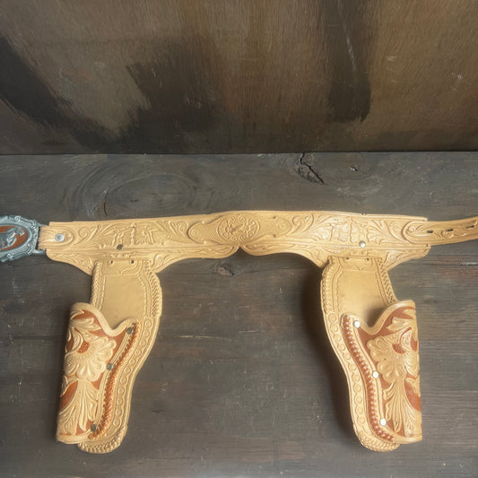 1978 Toy Gun Holster