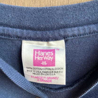 Custom Blue "Bless Your Heart" Tee Shirt