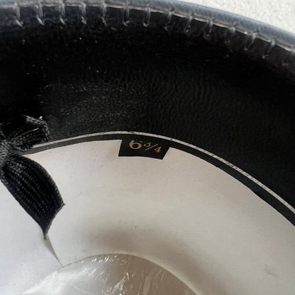 Resistol 5X White Beaver Hat