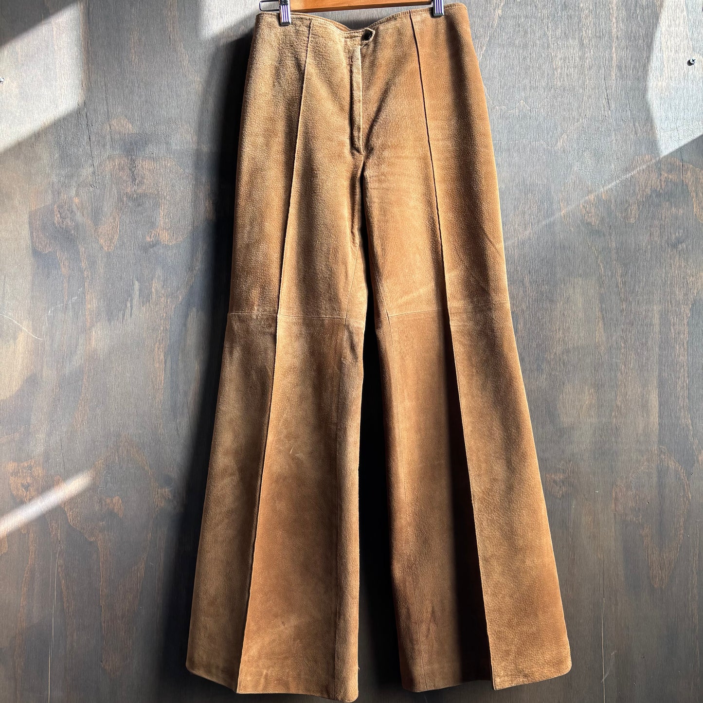 Vintage Windsor Leather Set