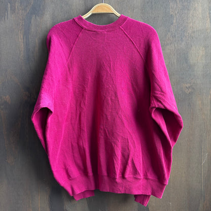 Custom Pink "Lock, Stock & Barrel" Swestshirt