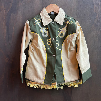 Kids Square Dancing Set
