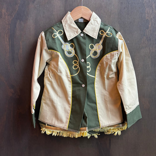 Kids Square Dancing Set