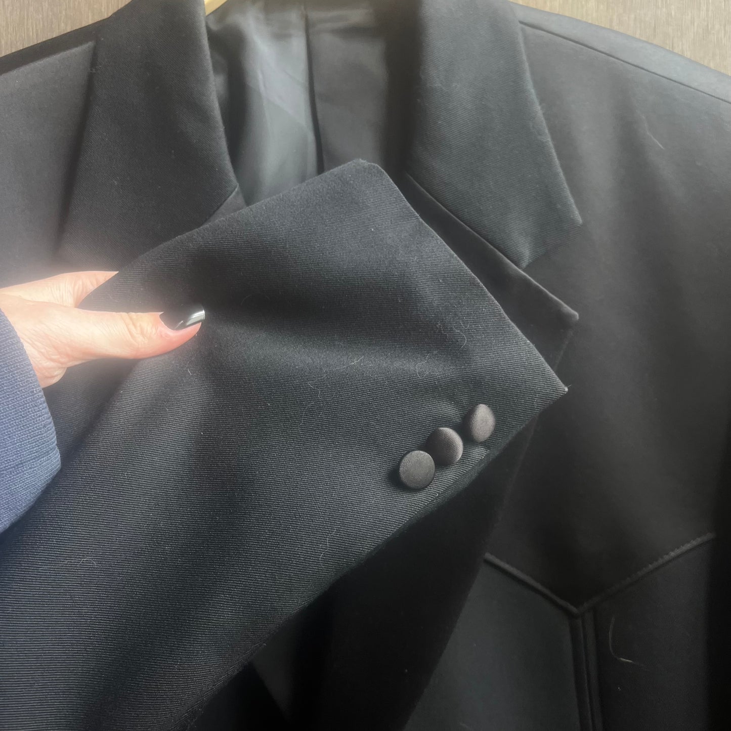 Vintage Tux Coat