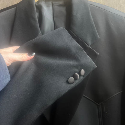 Vintage Tux Coat