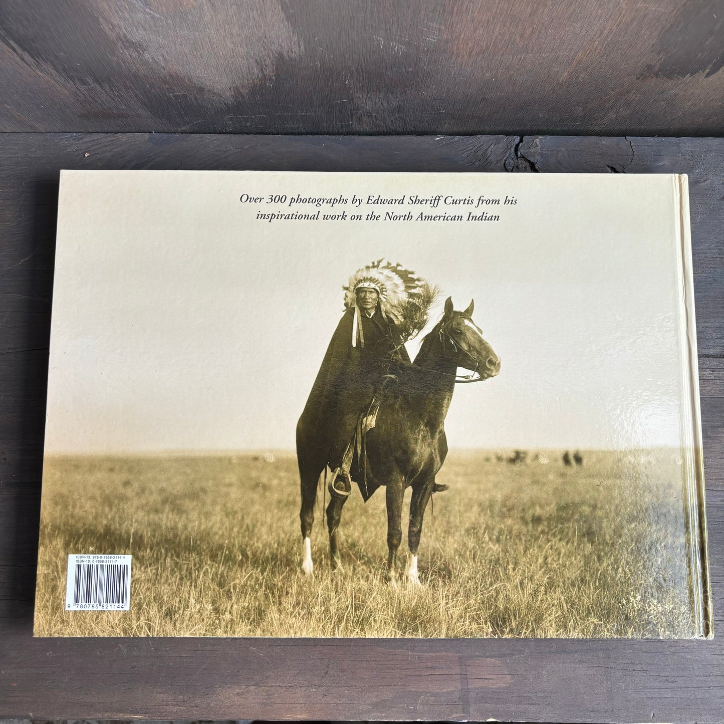 Edward S. Curtis: Visions of The First Americans