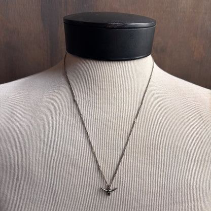 Longhorn Charm Necklace