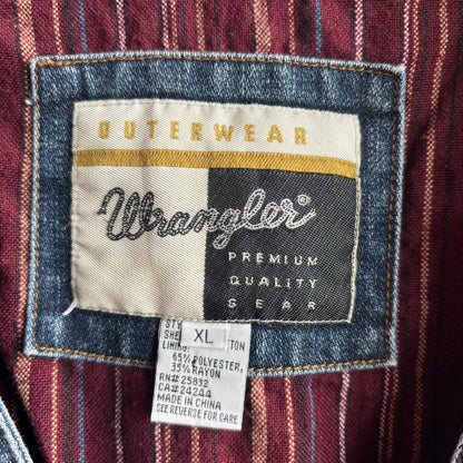 Vintage Wrangler Denim Vest