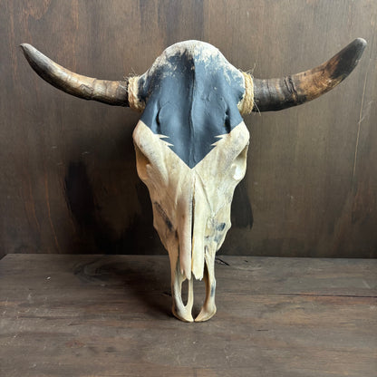 Nomada Market Hand Painted Skulls