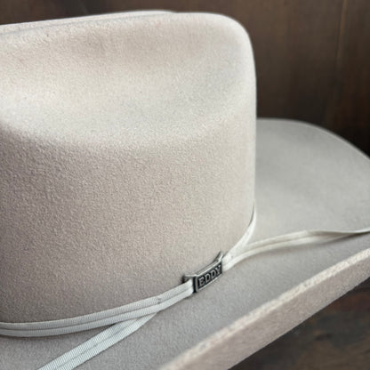 Eddy 3X Beige Hat
