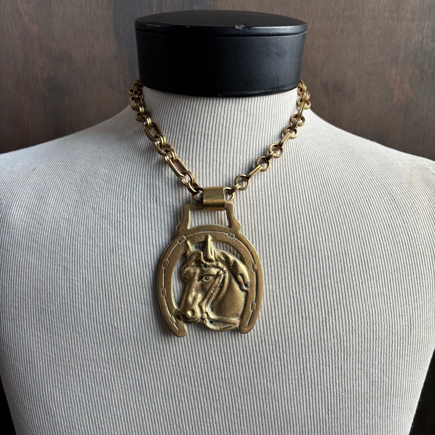 Mac Warman Rare Medallion Necklaces