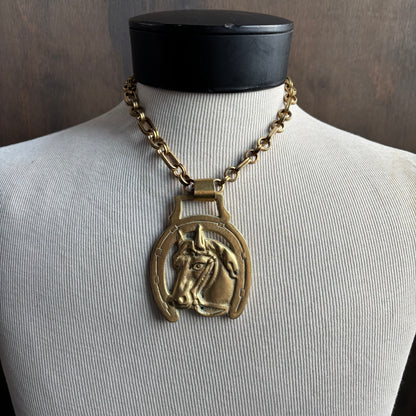 Mac Warman Rare Medallion Necklaces