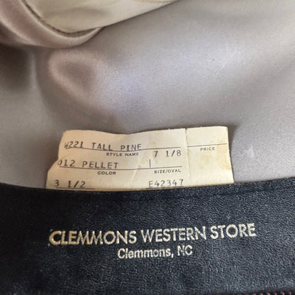 Stetson 3X Beaver Grey Hat