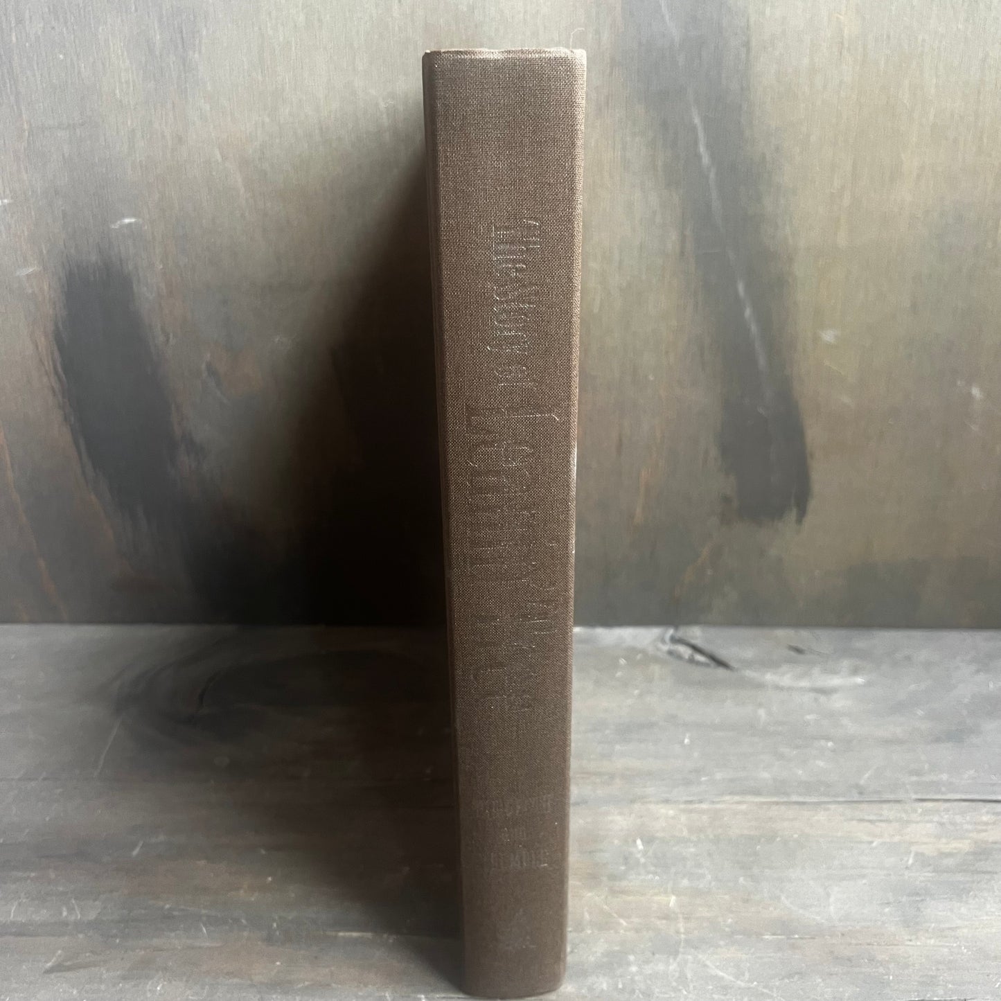 The Story of Leanin’ Tree Book
