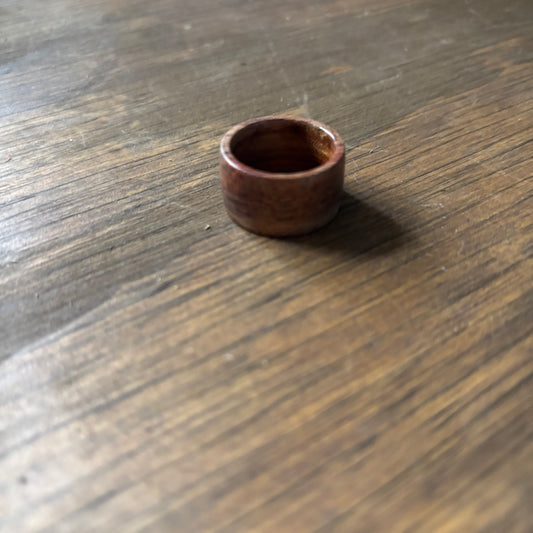 Wood Ring