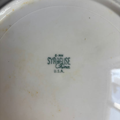 Syracuse China Western Dinner Plates (set of 8)