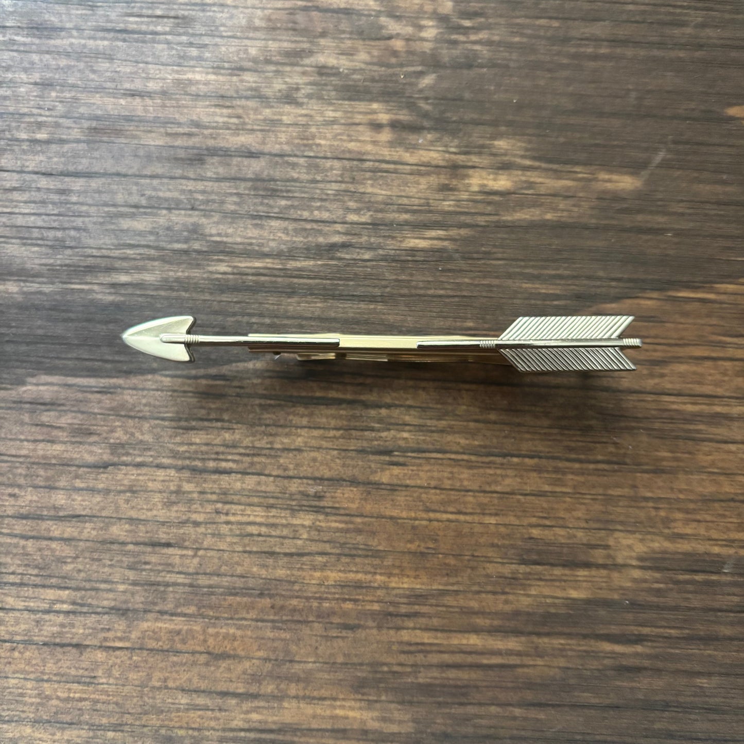 Arrow Tie Clip