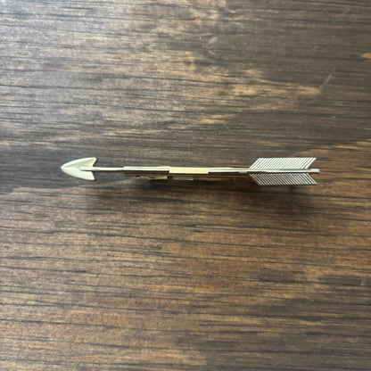 Arrow Tie Clip