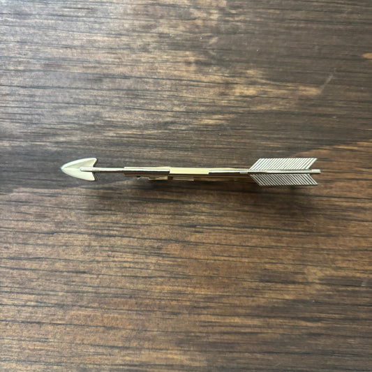 Arrow Tie Clip