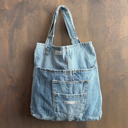 Levi's Jeans Tote Bag