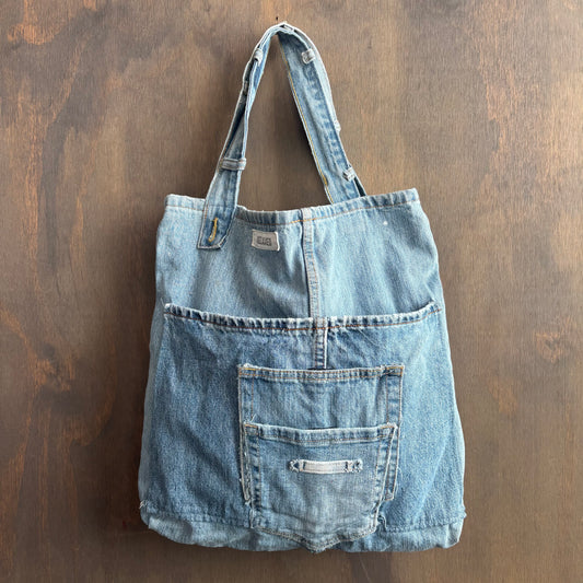 Levi's Jeans Tote Bag