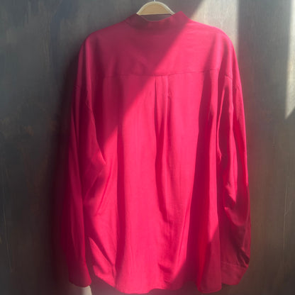 Red Domani Shirt