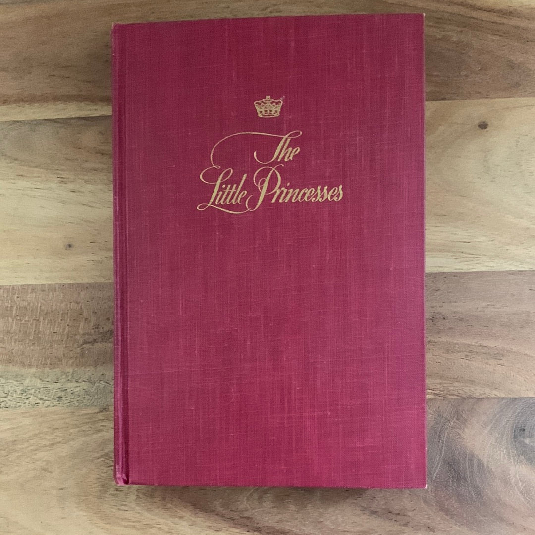 The Little Princesses (1950 1st edition)