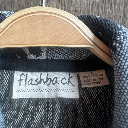 Flashback Southwestern Coat