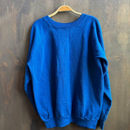 Custom Chain Stitched Sweatshirts