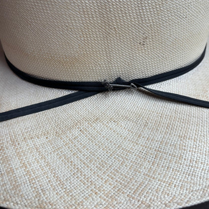 Vintage Stetson 7X Shantung Hat