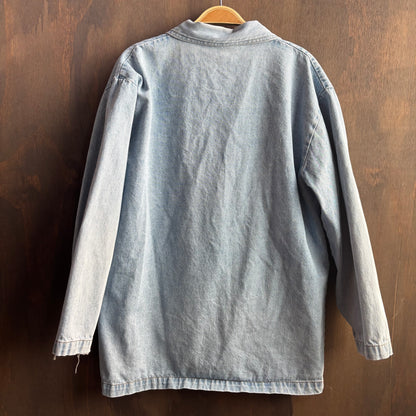 Vintage Cabin Creek Denim Work Jacket