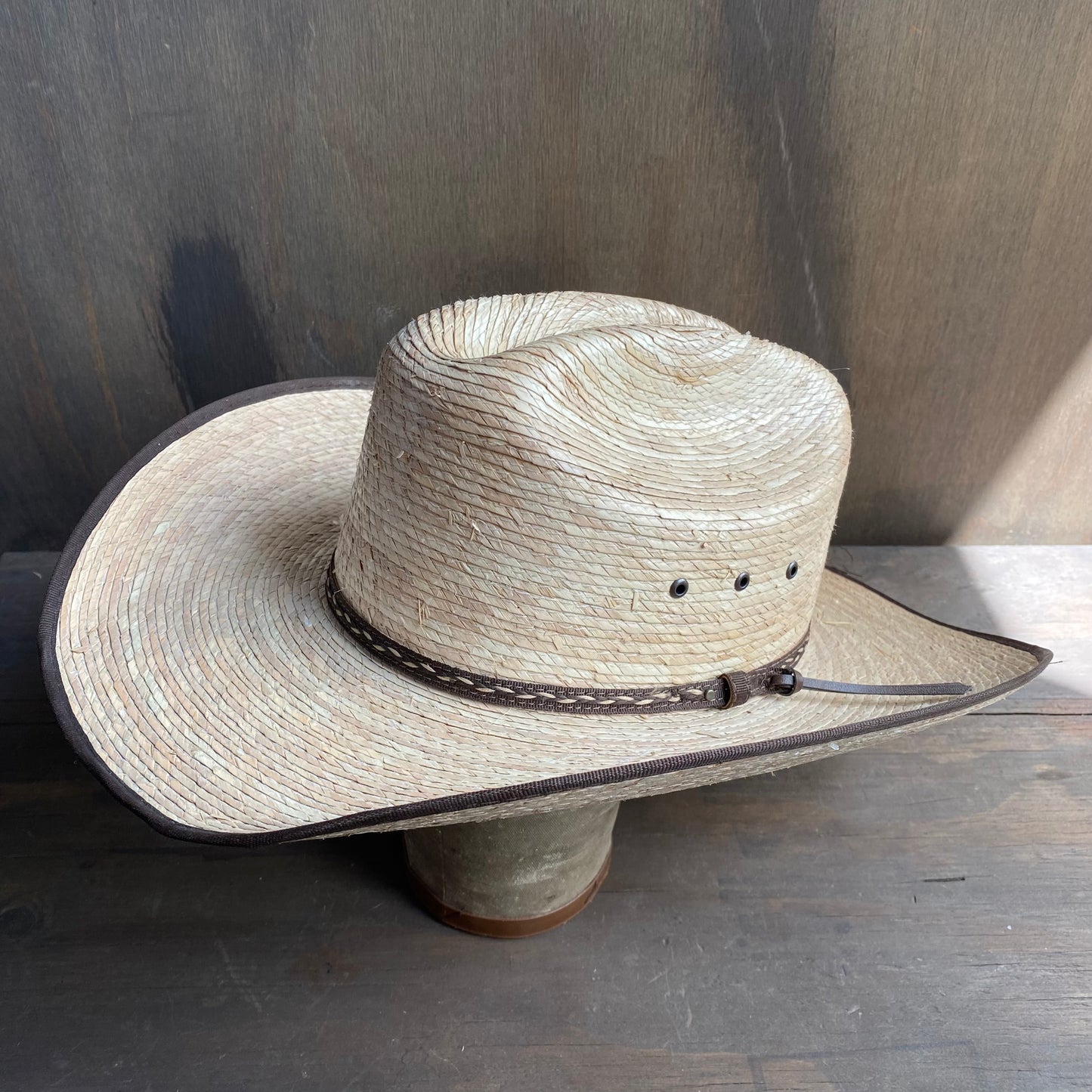 Paramount Outdoors Straw Hat