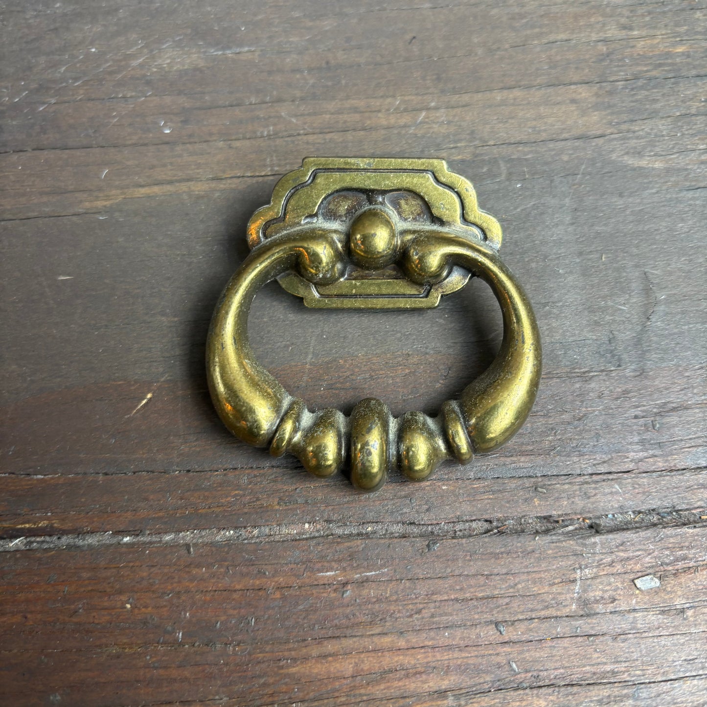 Keeler Brass Co. Handle Pulls Set
