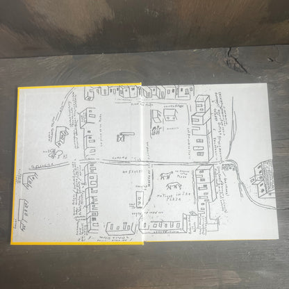 Sabino’s Map Book