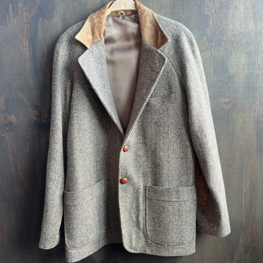 Vintage Tweed Jacket