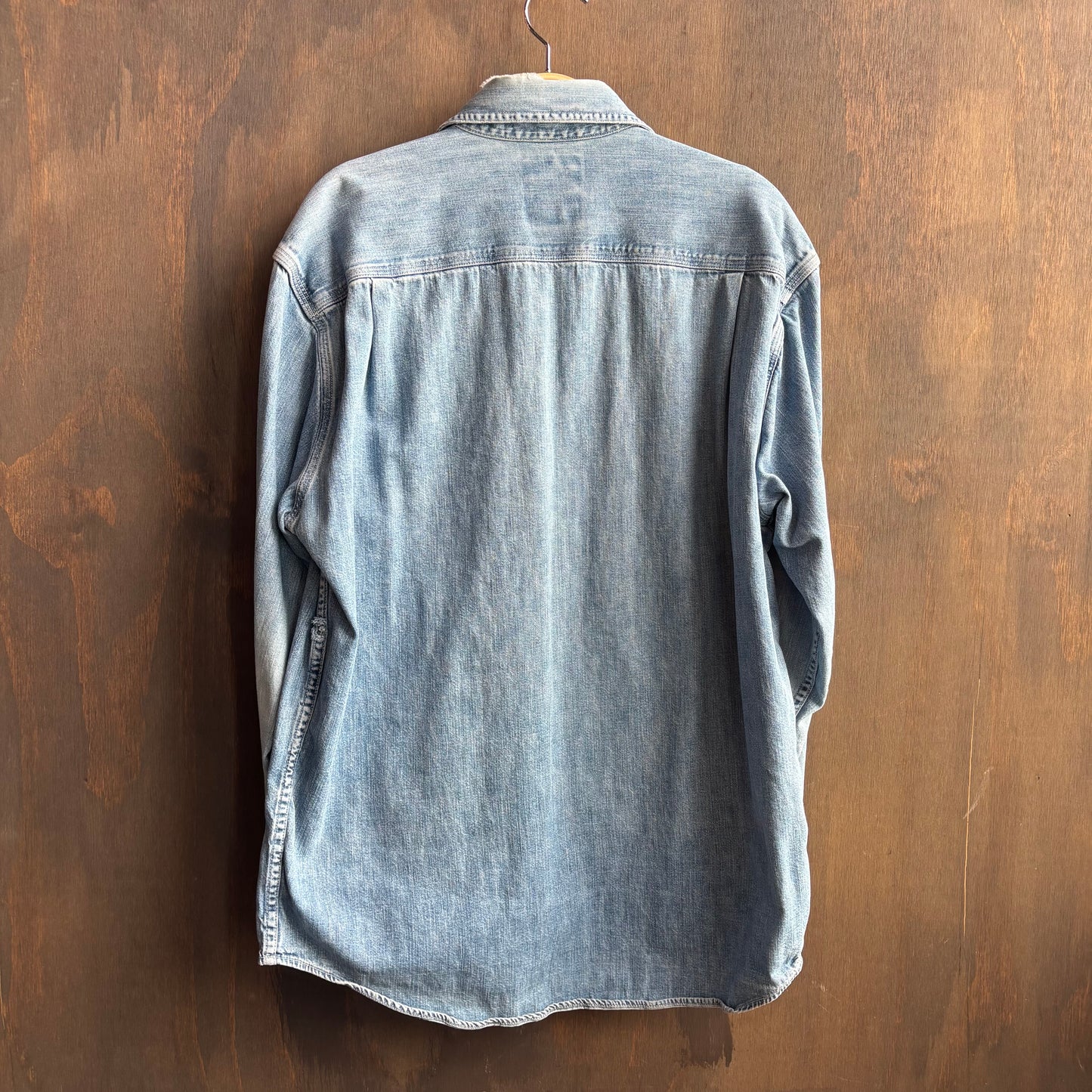 Vintage Banana Republic Denim Shirt