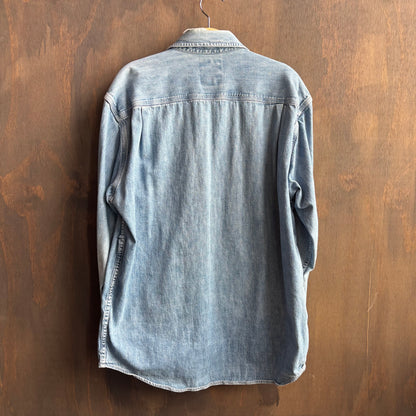 Vintage Banana Republic Denim Shirt