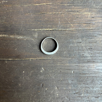 Four Stone Silver Ring