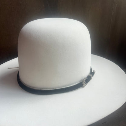 Black Felt Hat Band