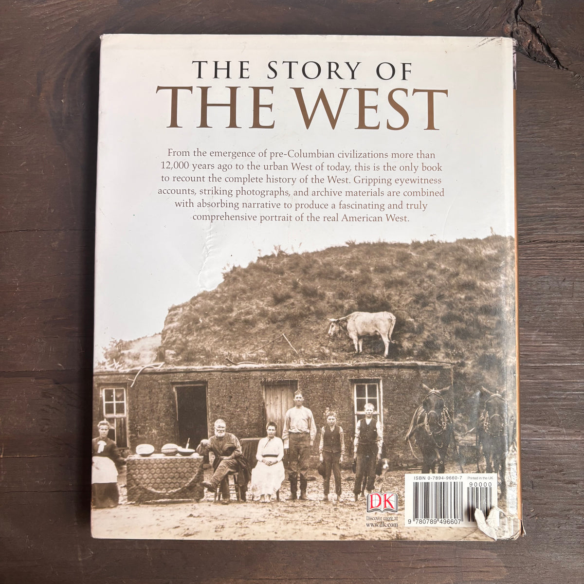 The Story of The West