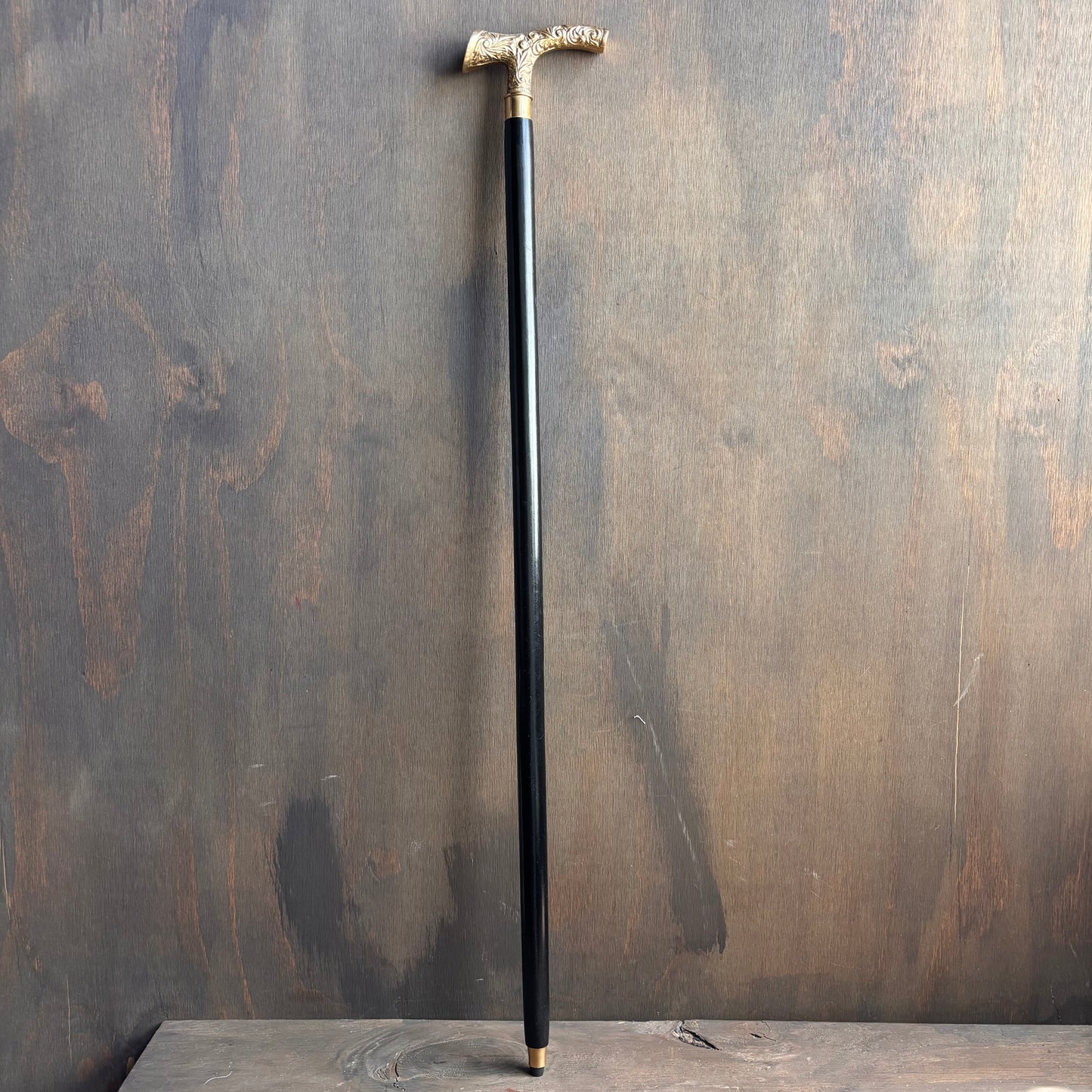 Half Dollar Walking Cane