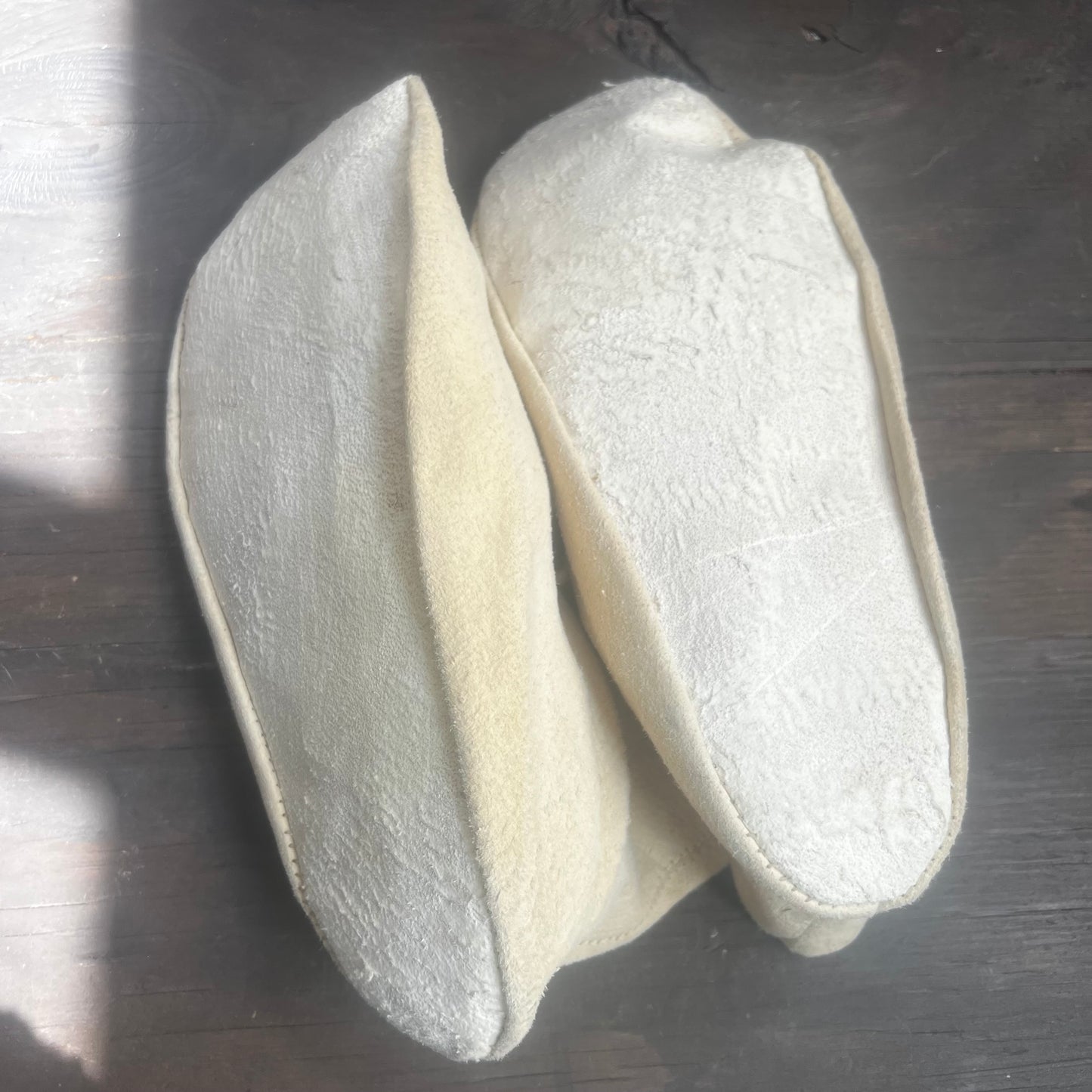 Buckskin Booties