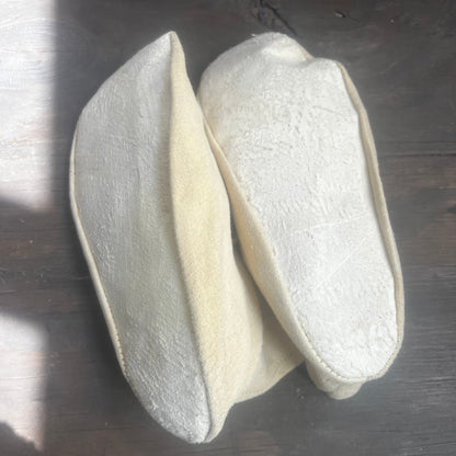Buckskin Booties