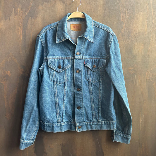 Vintage Levi’s Denim Jacket