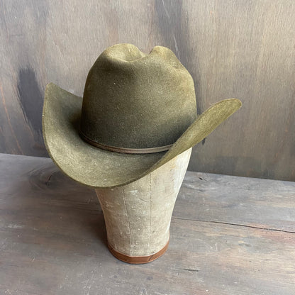 Vintage Westchester Olive Green Hat