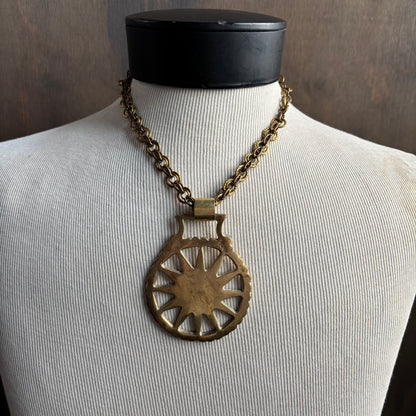 Mac Warman Rare Medallion Necklaces