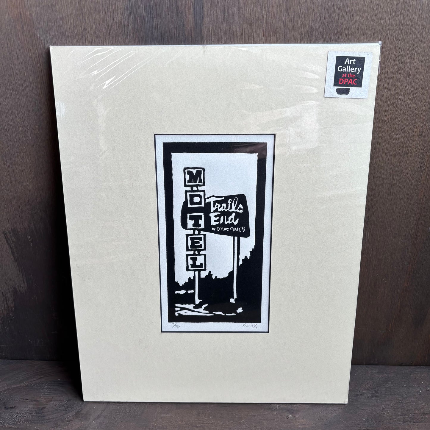 Western Denver Prints